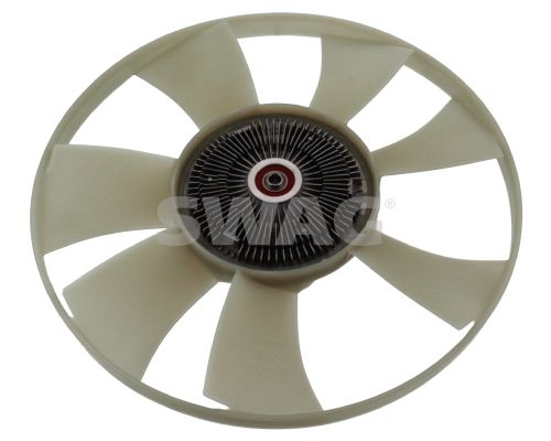 Obrázok Ventilátor chladenia motora SWAG  30947311